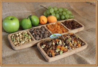 Toptan Kuru meyve karışımı - 1 kg
